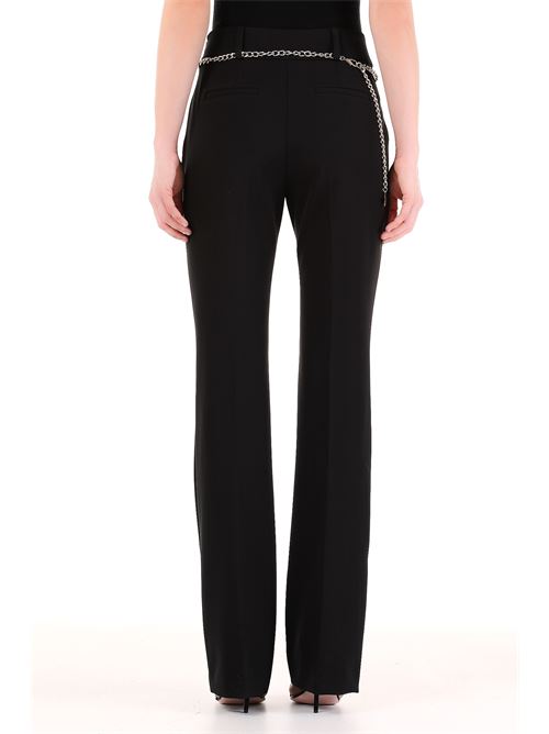 TROUSERS WITH BELT AND CHARM Liu Jo | CF1334T2404.22222